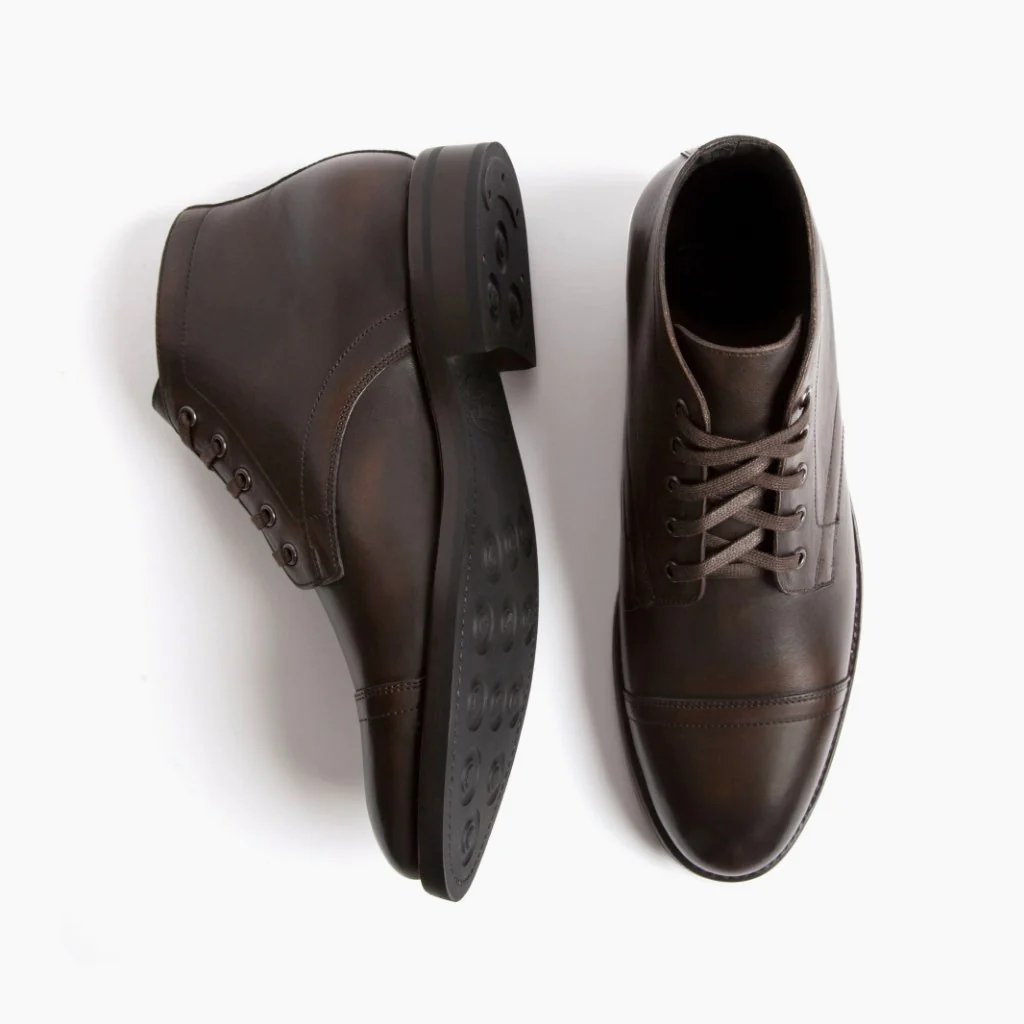 Cadet | Black Coffee - Thursday Boots