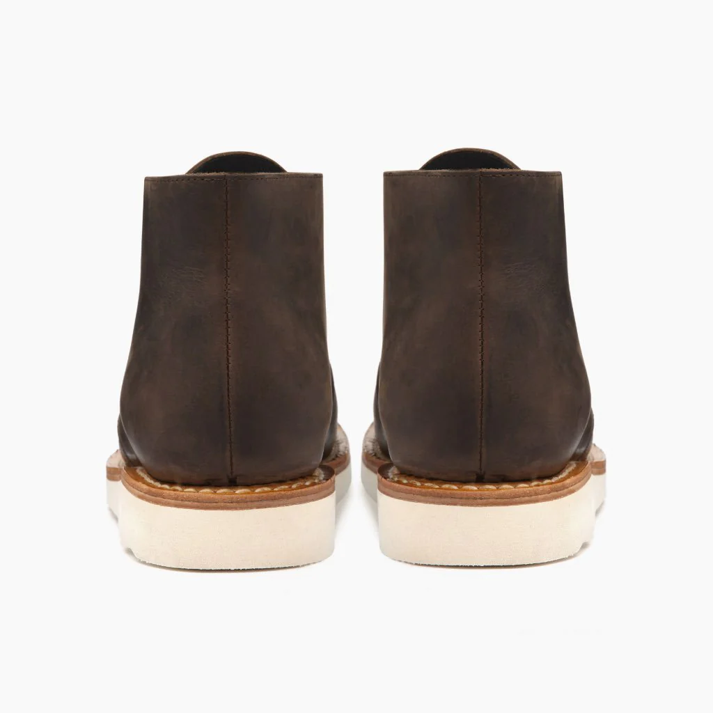 Scout | Tobacco - Thursday Boots