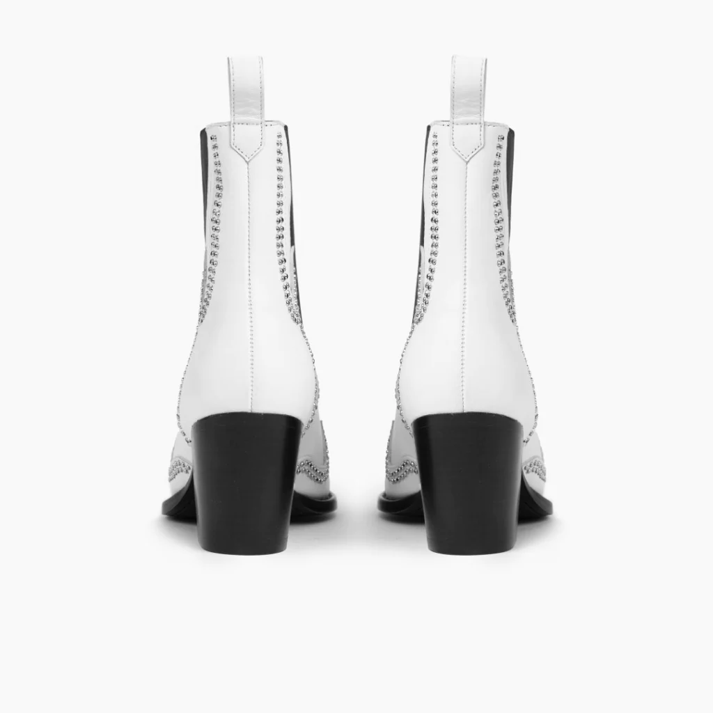 Icon | White - Thursday Boots