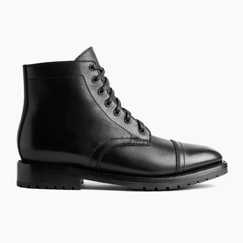 Major | Black - Thursday Boots