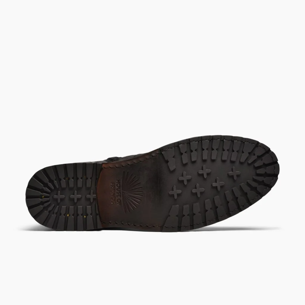 Casa Moto | Black - Thursday Boots