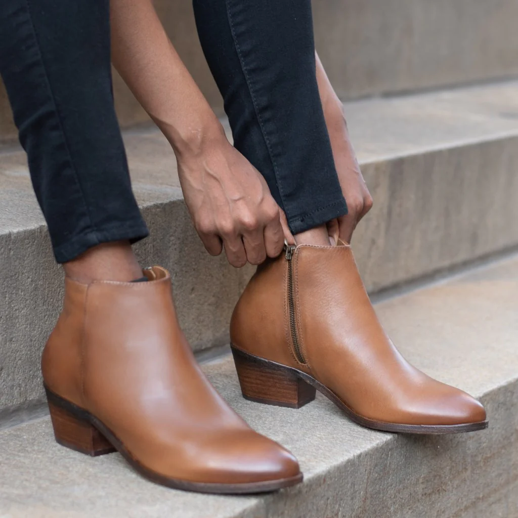 Downtown | Toffee - Thursday Boots