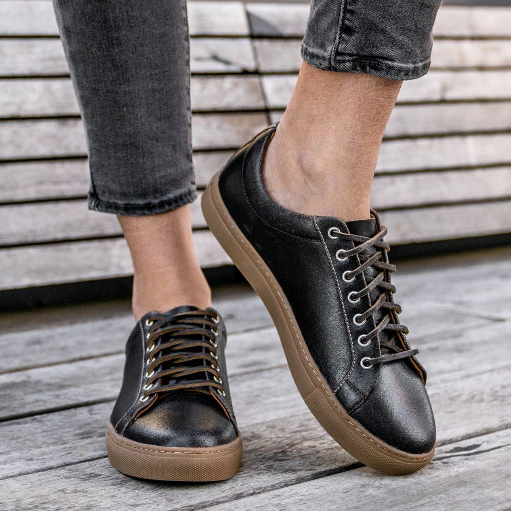 Women's Premier Low Top | Cacao - Thursday Boots
