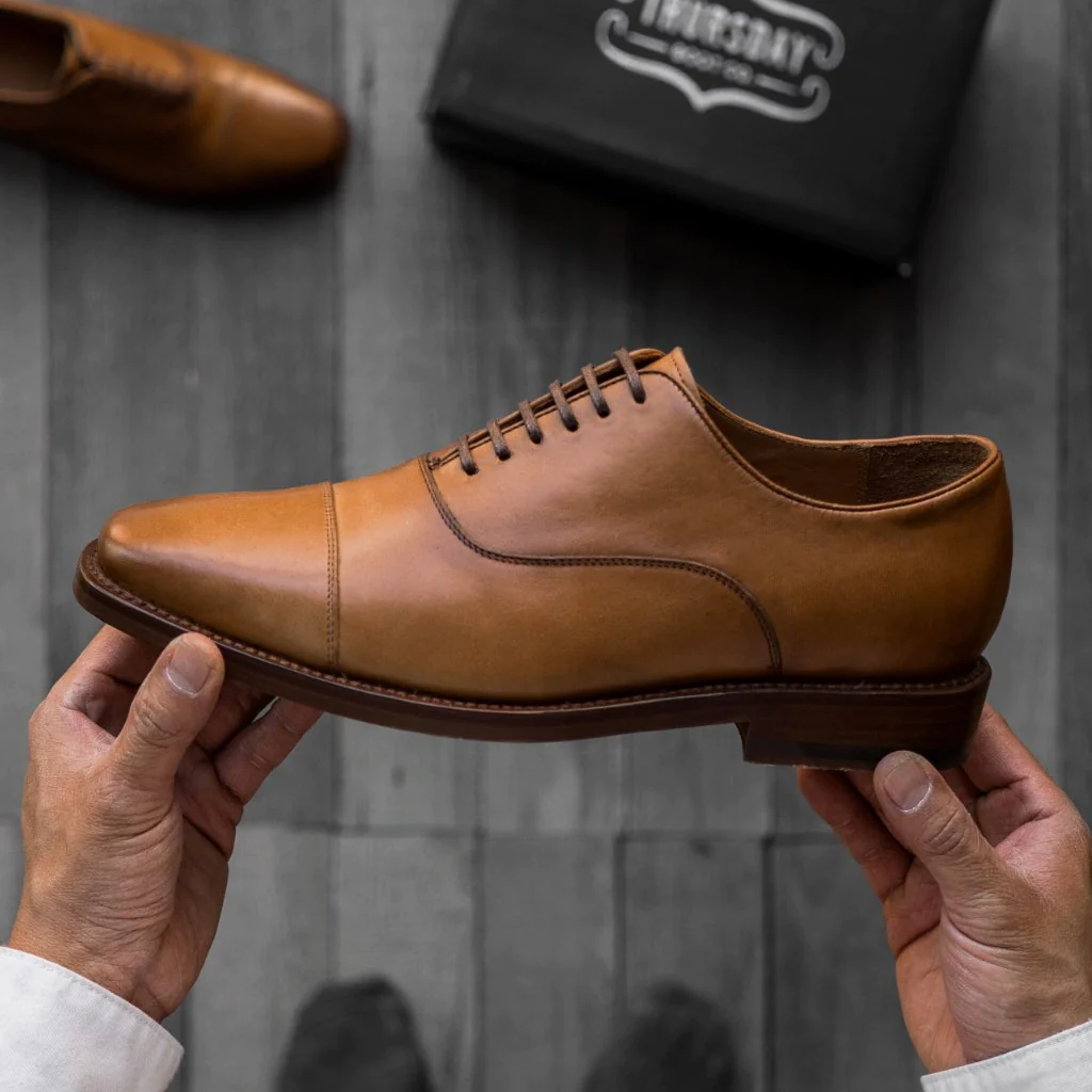 Executive | Cuero - Thursday Boots