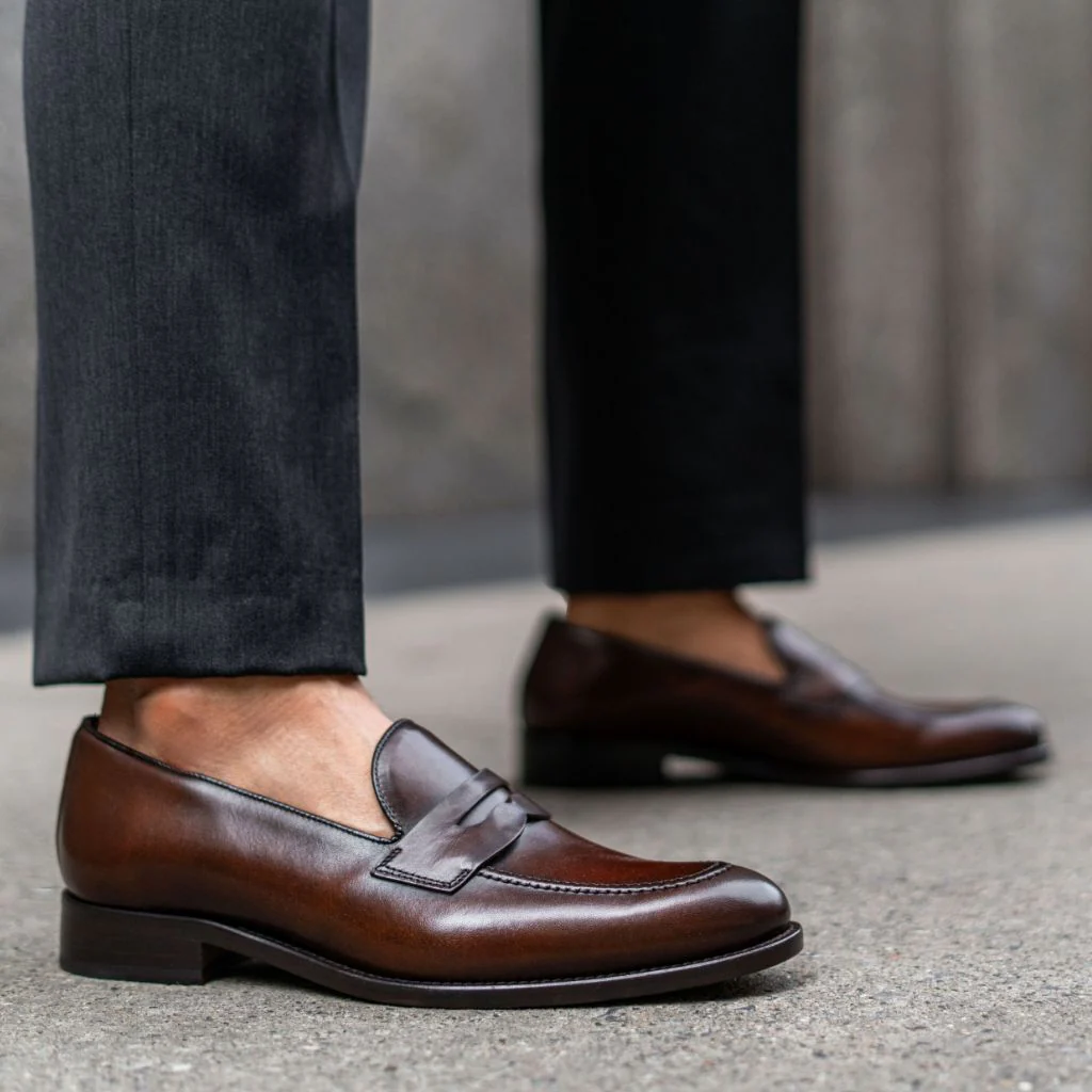 Lincoln | Rich Mahogany - Thursday Boots