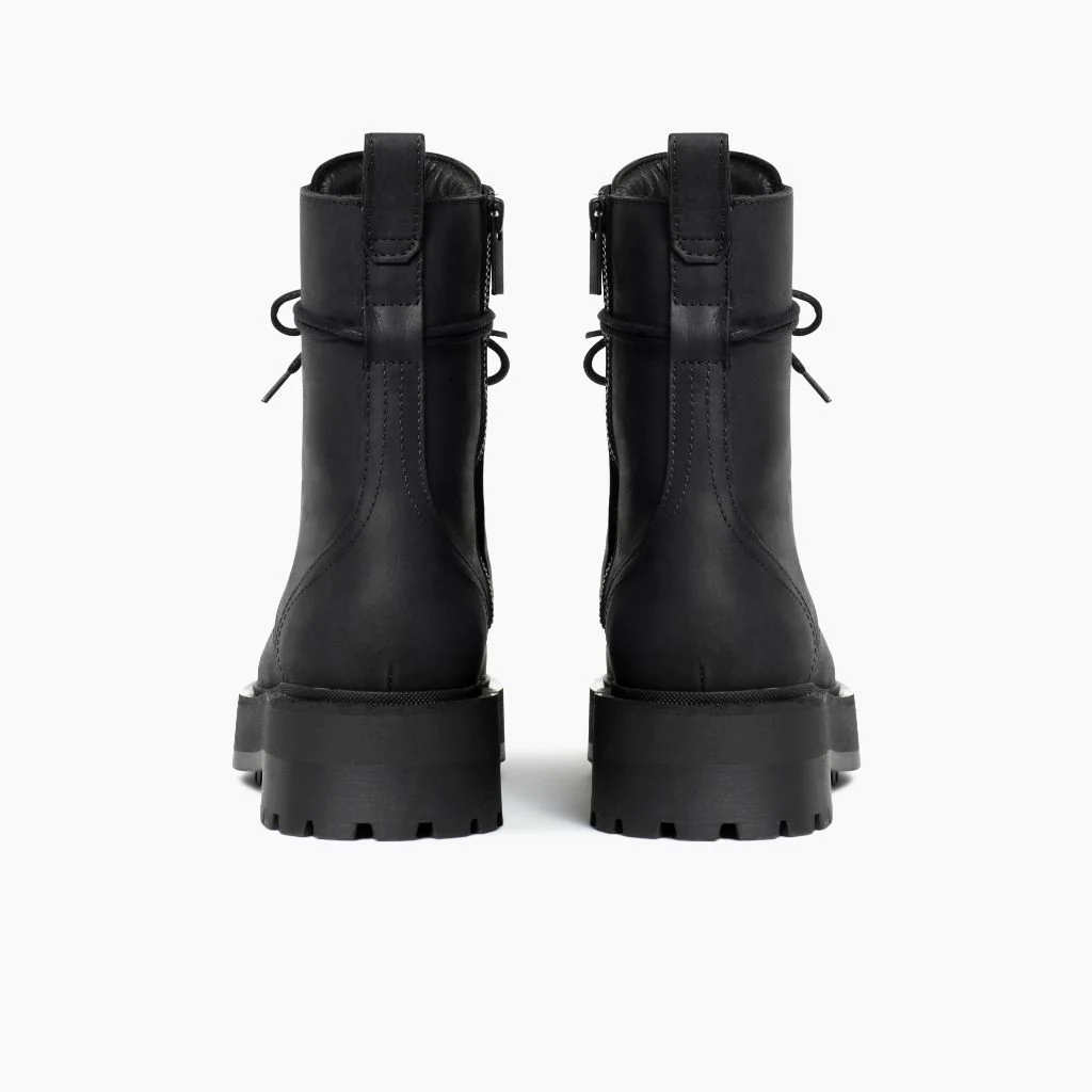 Quest | Black Matte - Thursday Boots
