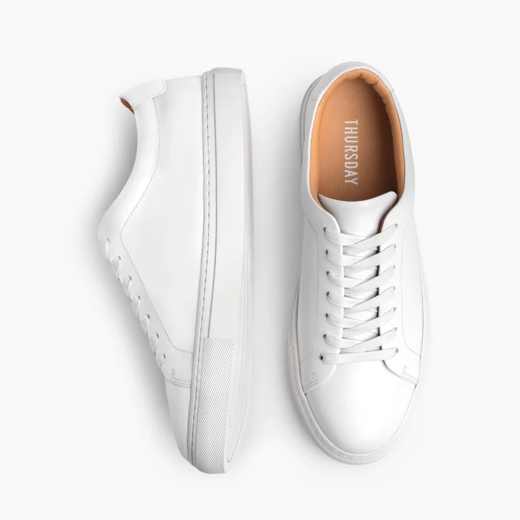 Encore | White - Thursday Boots