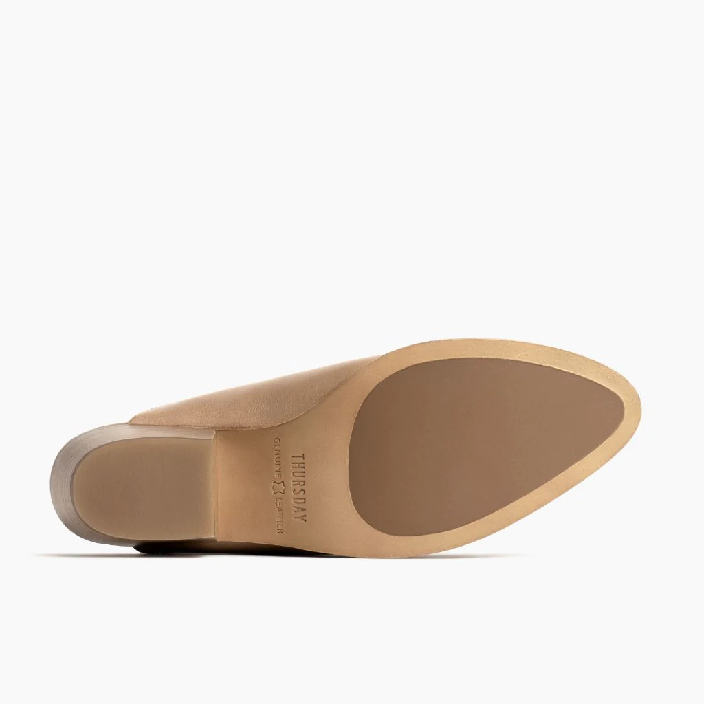 Breeze | Milk Coffee - Thursday Boots