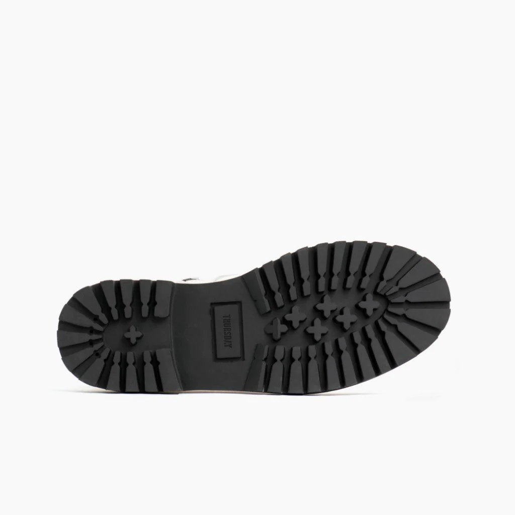 Combat | Ecru - Thursday Boots