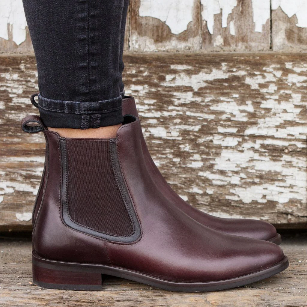 Duchess | Brown - Thursday Boots