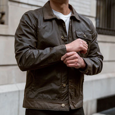 Men's Jackets - Thursday Boots