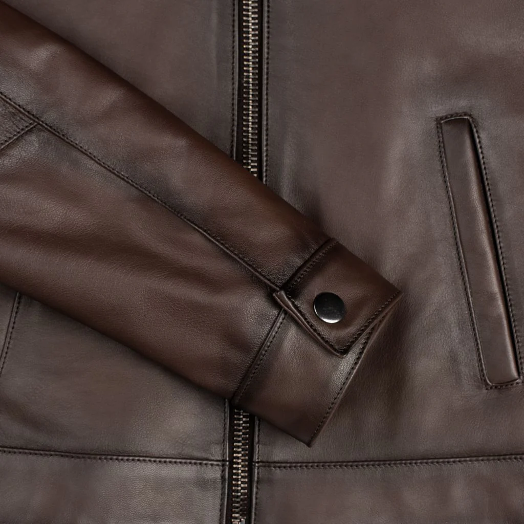 Edition Jacket | Old English - Thursday Boots