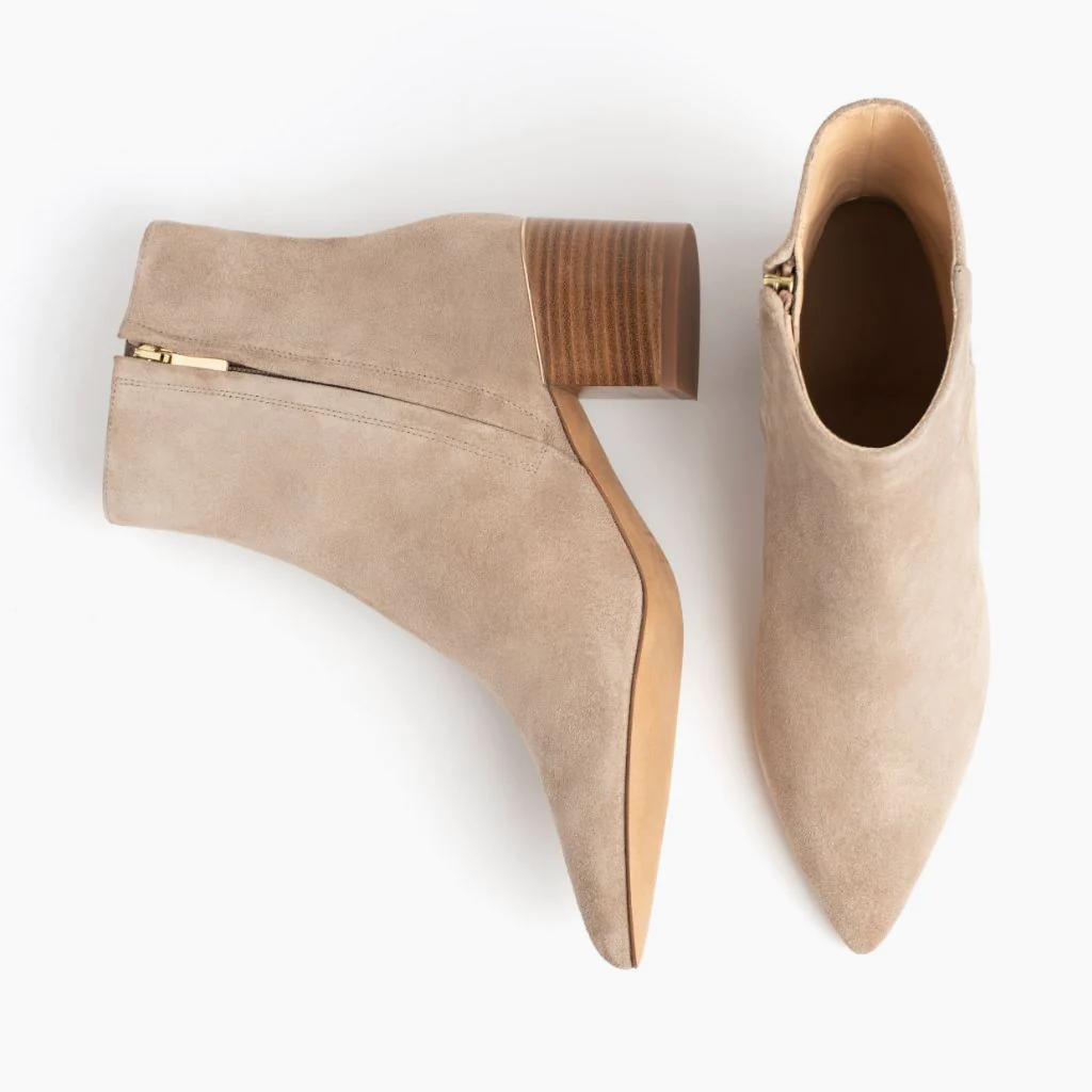 Luna | Sand - Thursday Boots