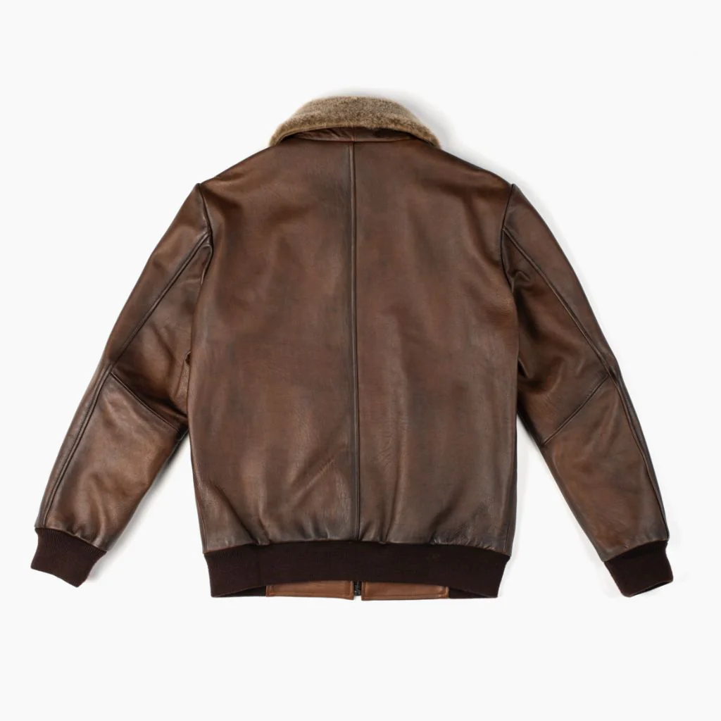 Flight Jacket | Anejo - Thursday Boots