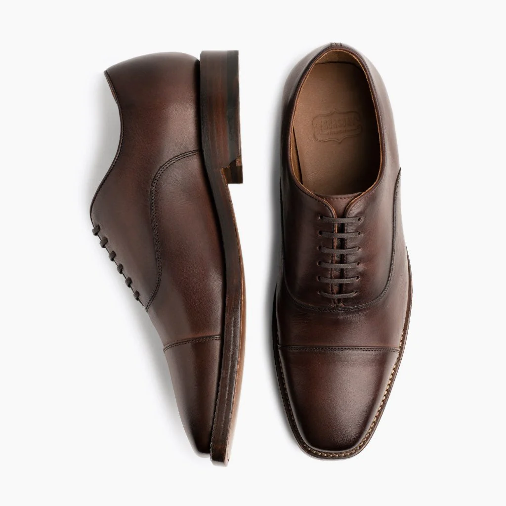 Executive | Chestnut - Thursday Boots