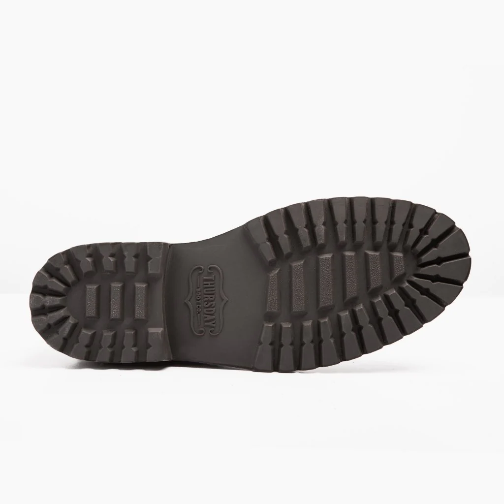 Captain StormKing | Tobacco - Thursday Boots