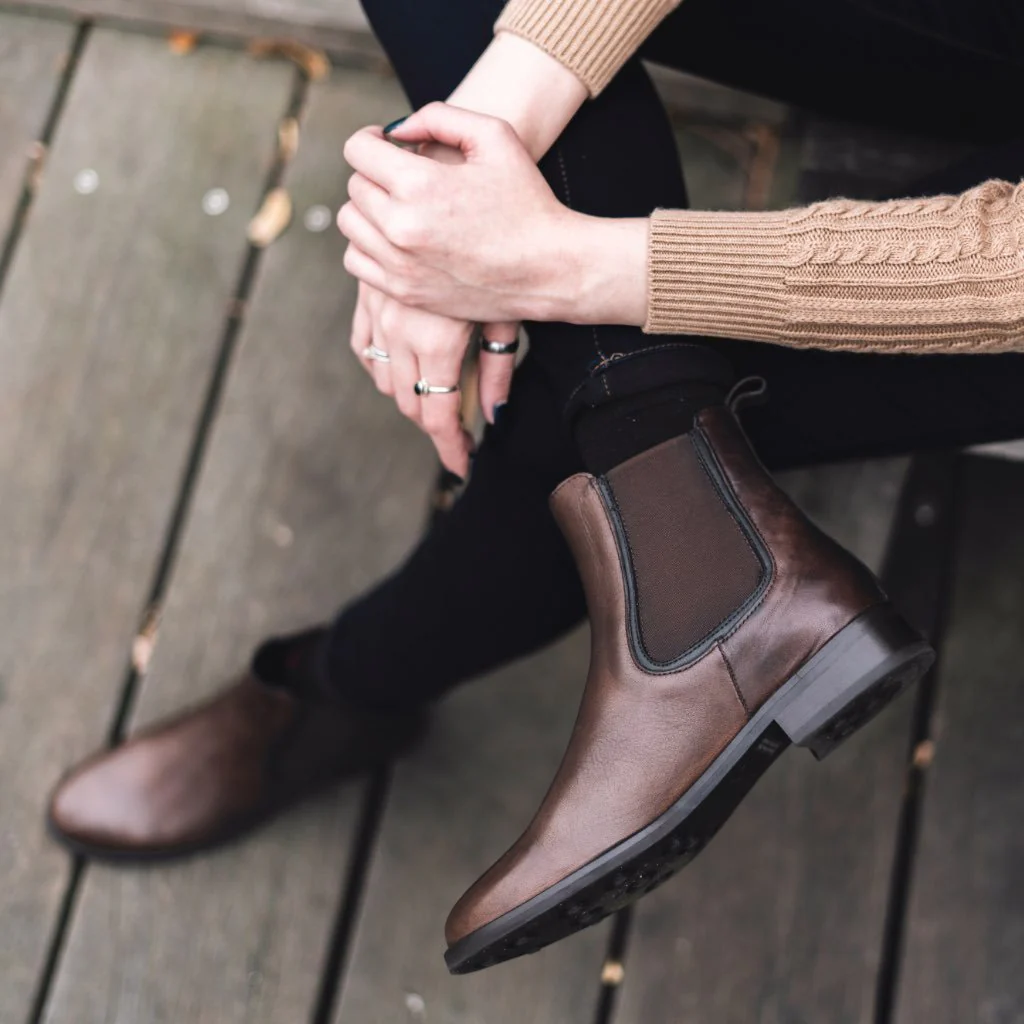 Duchess | Old English - Thursday Boots