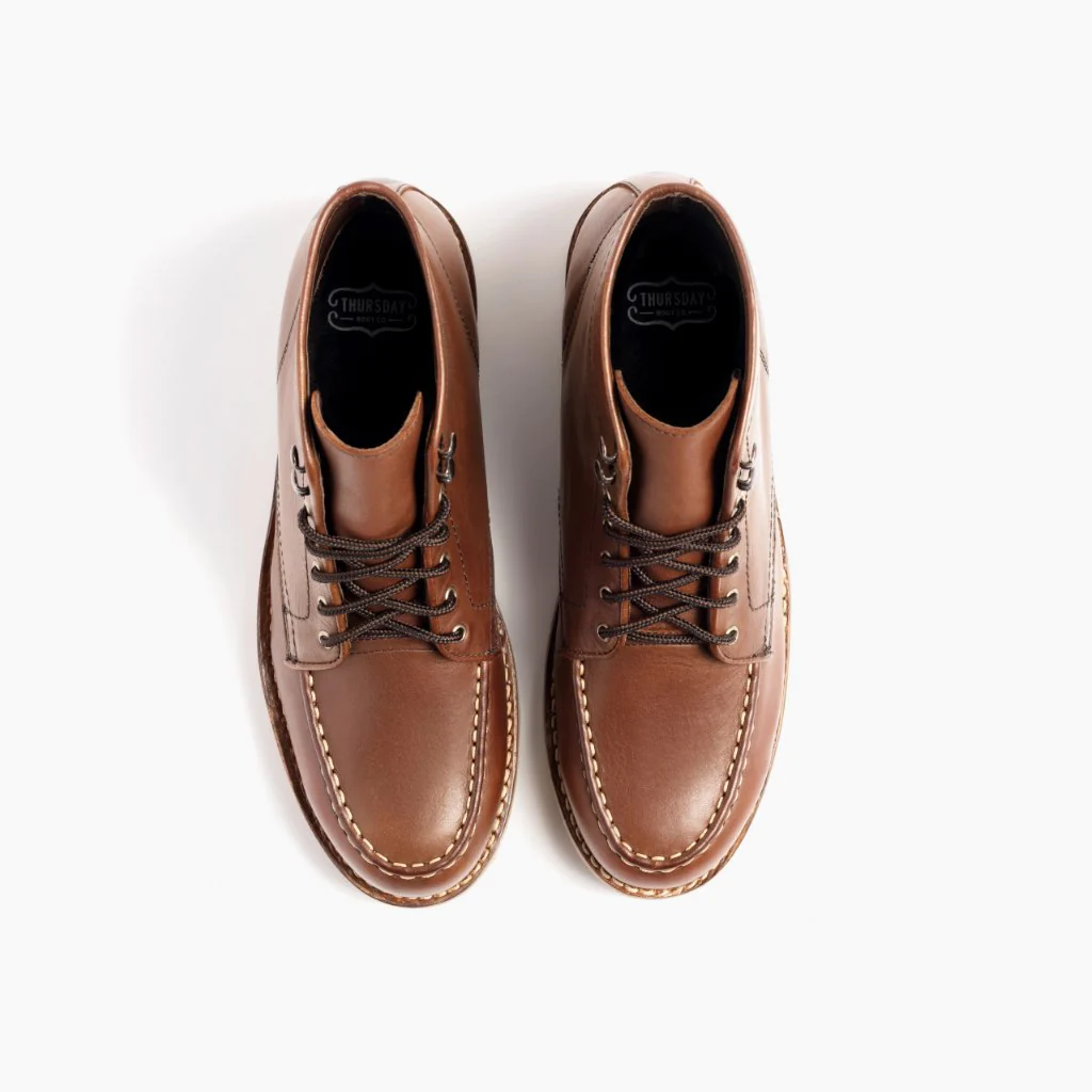 Diplomat | Whiskey - Thursday Boots