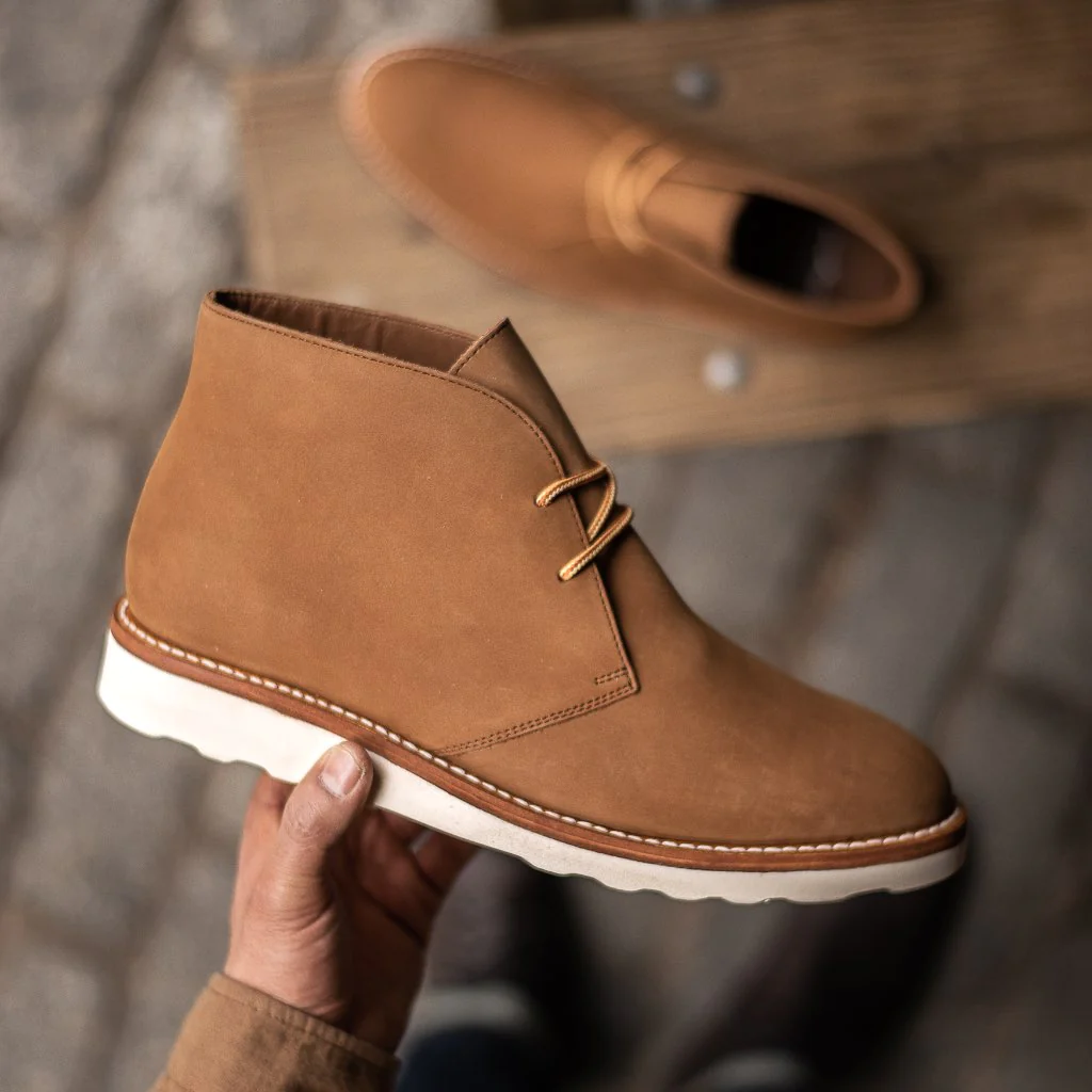 Scout | Tan - Thursday Boots