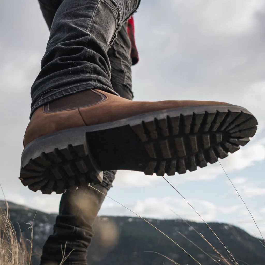 Legend | Bourbon - Thursday Boots