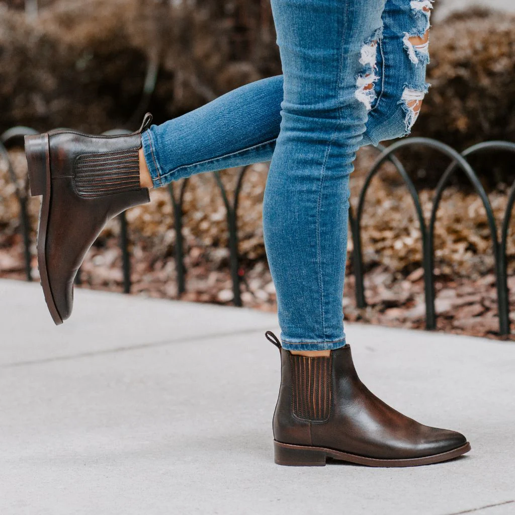 Dreamer | Black Coffee - Thursday Boots