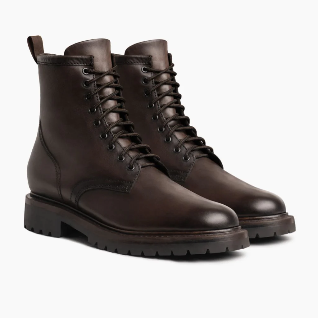 Stomper | Old English - Thursday Boots