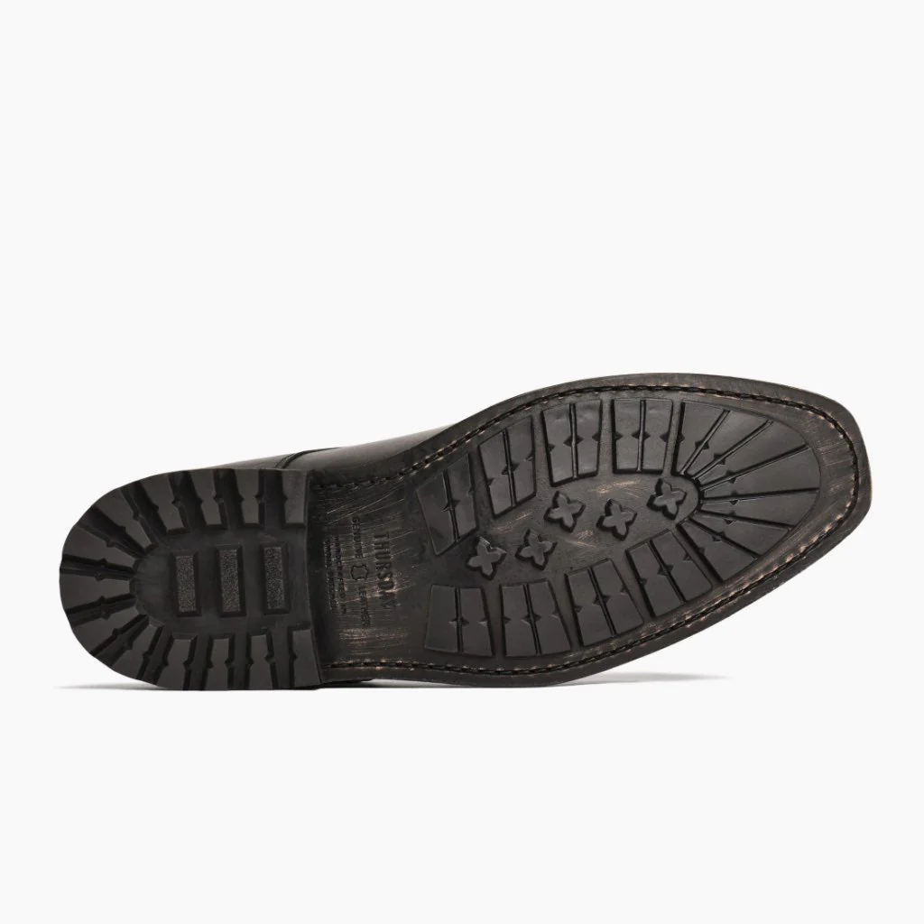 Saint | Distressed Grey - Thursday Boots