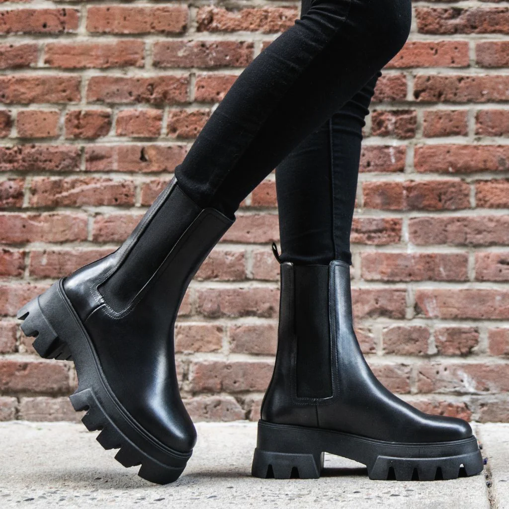 Reign | Black - Thursday Boots