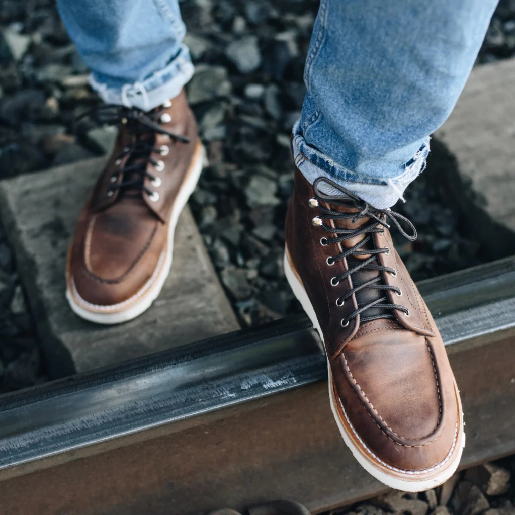 Diplomat | Arizona Adobe - Thursday Boots