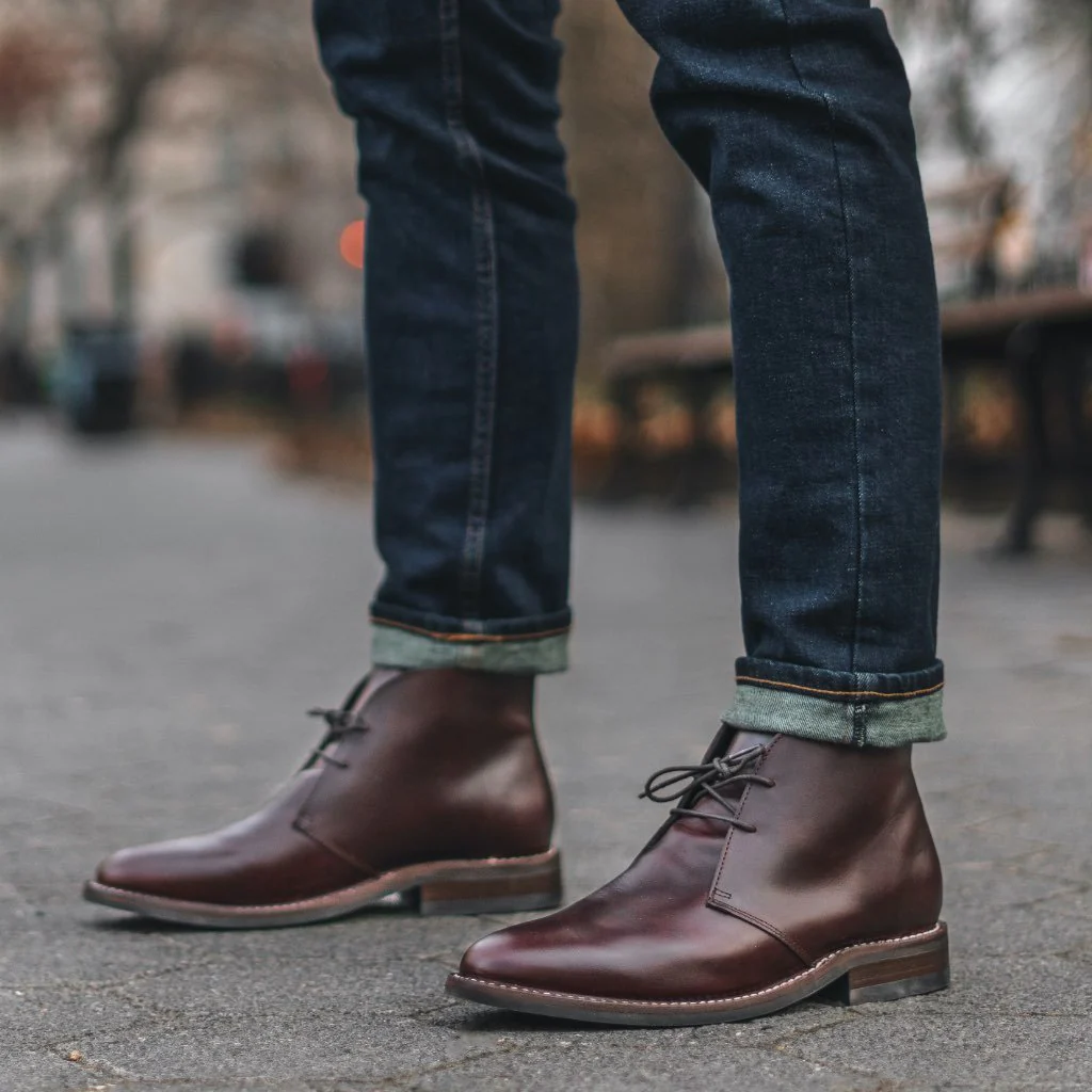 Scout | Brown - Thursday Boots