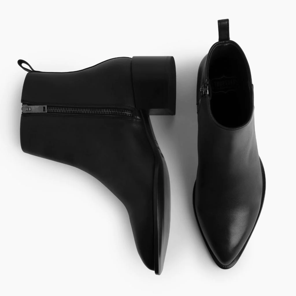 Tempo | Black - Thursday Boots