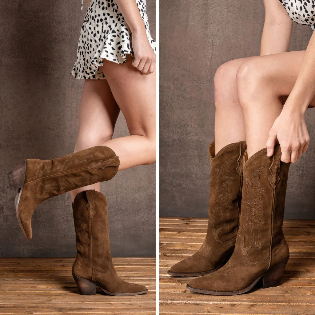 Rodeo | Cinnamon - Thursday Boots