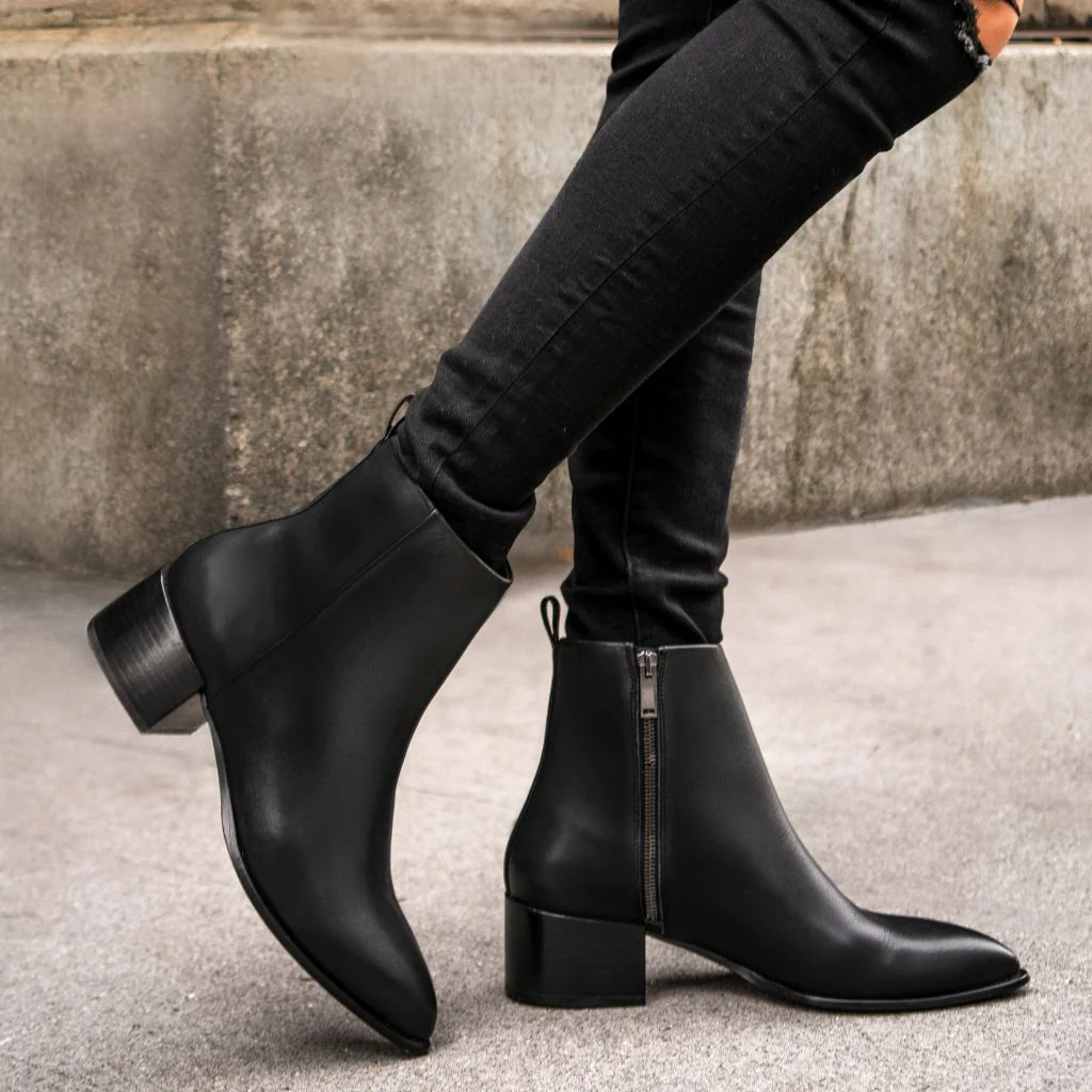 Tempo | Black - Thursday Boots
