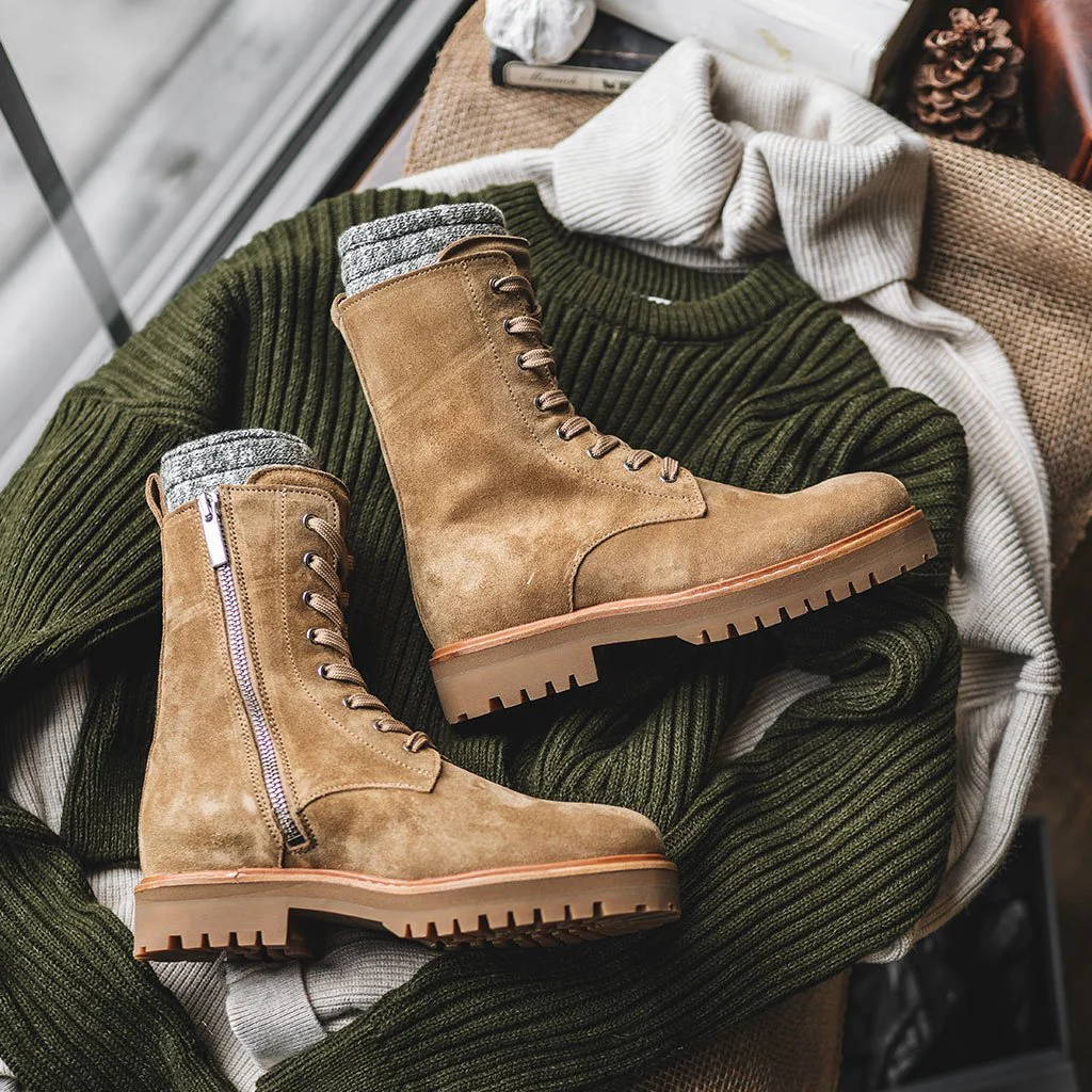 Combat | Sahara - Thursday Boots