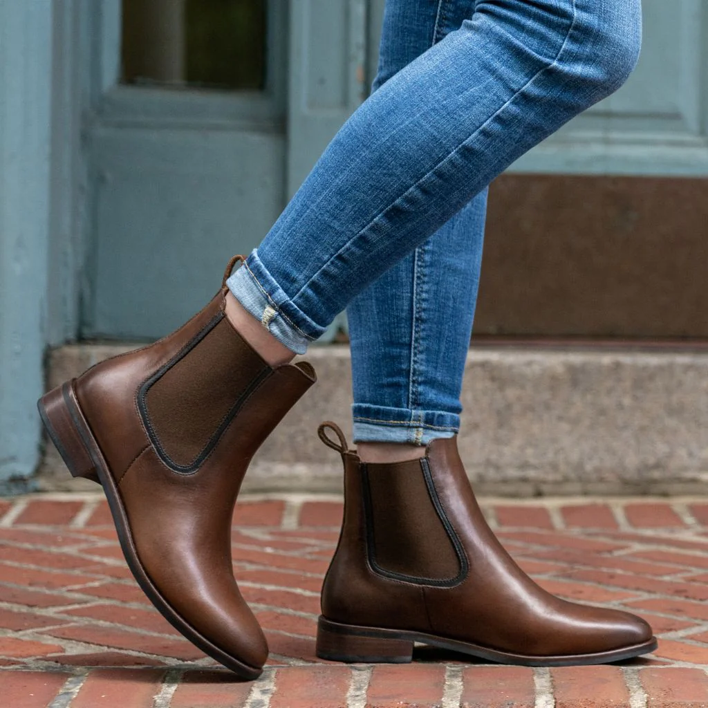 Duchess | Walnut - Thursday Boots