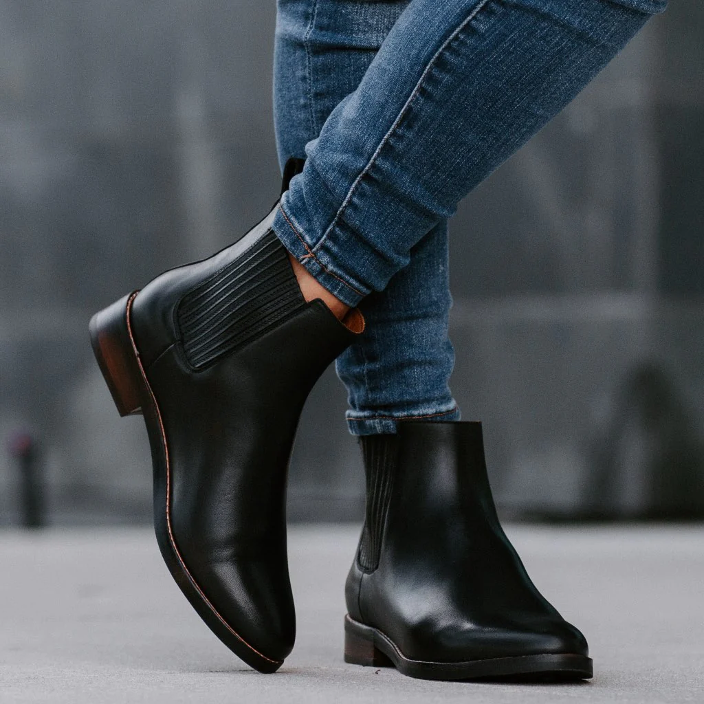 Dreamer | Black - Thursday Boots