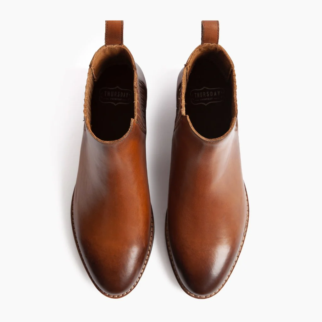 Dreamer | Mahogany - Thursday Boots