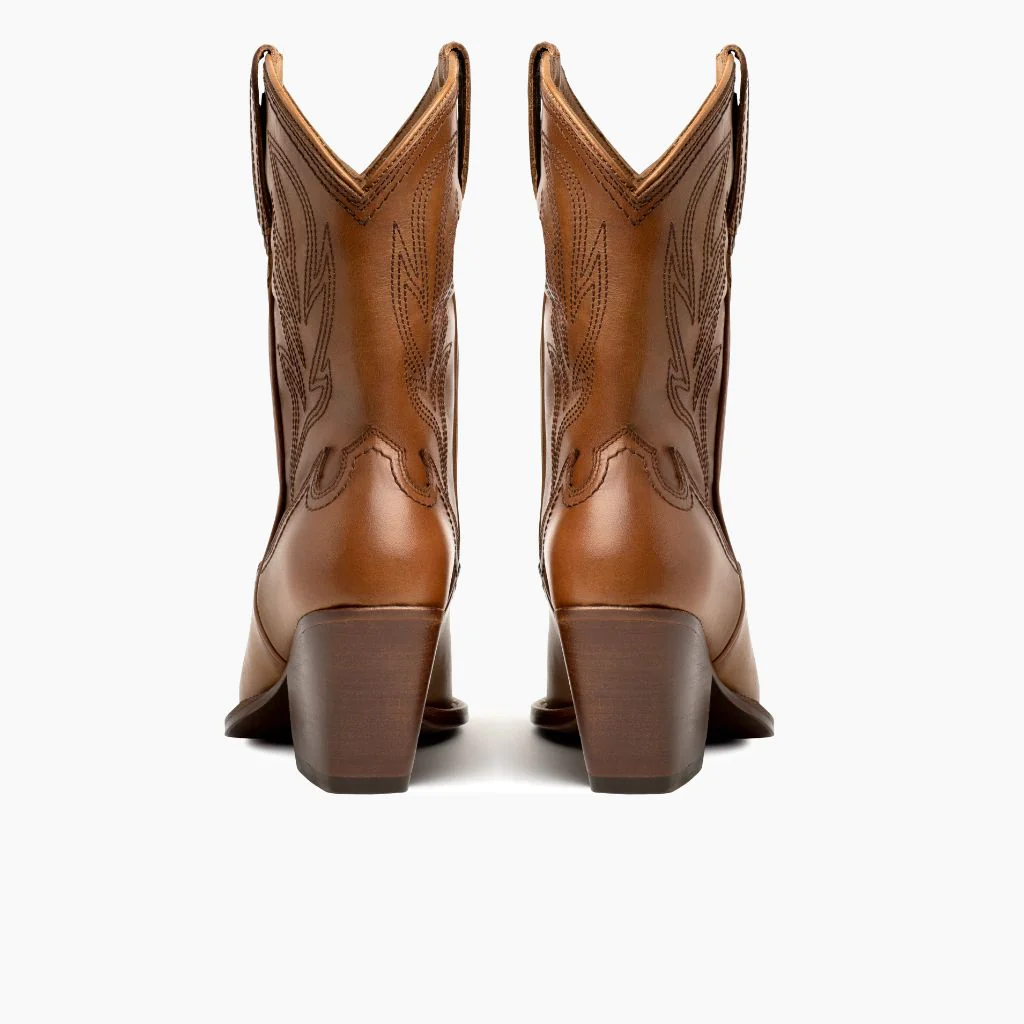 Sierra | Tan - Thursday Boots