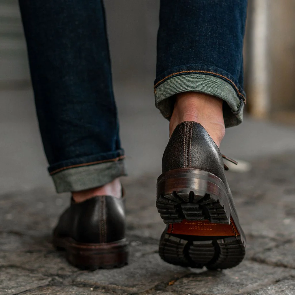 Statesman | Cacao - Thursday Boots