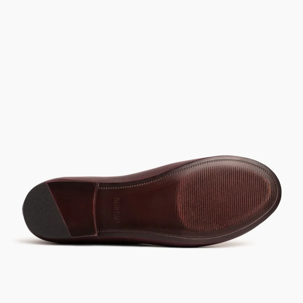 Feliz | Wine - Thursday Boots