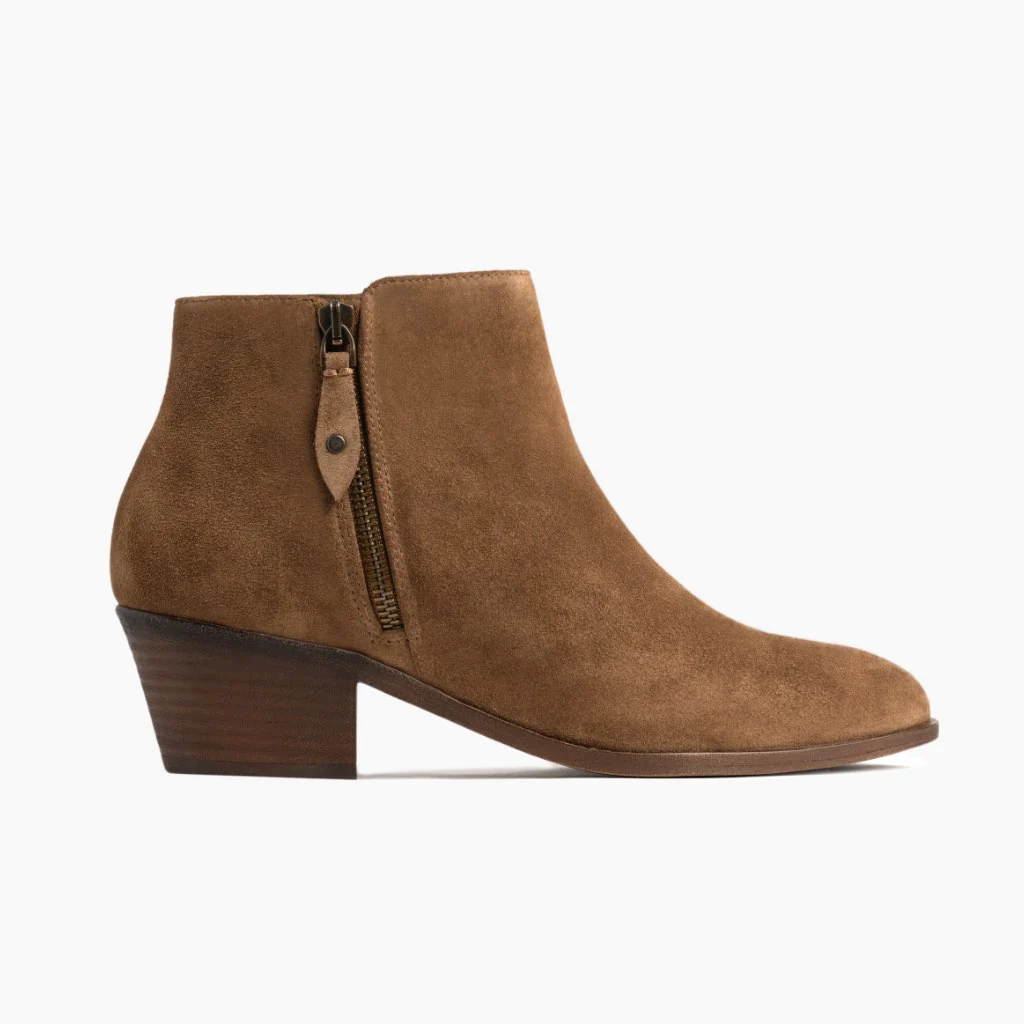 Downtown | Golden Brown - Thursday Boots