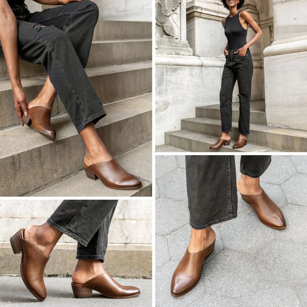 Breeze | Brandy - Thursday Boots