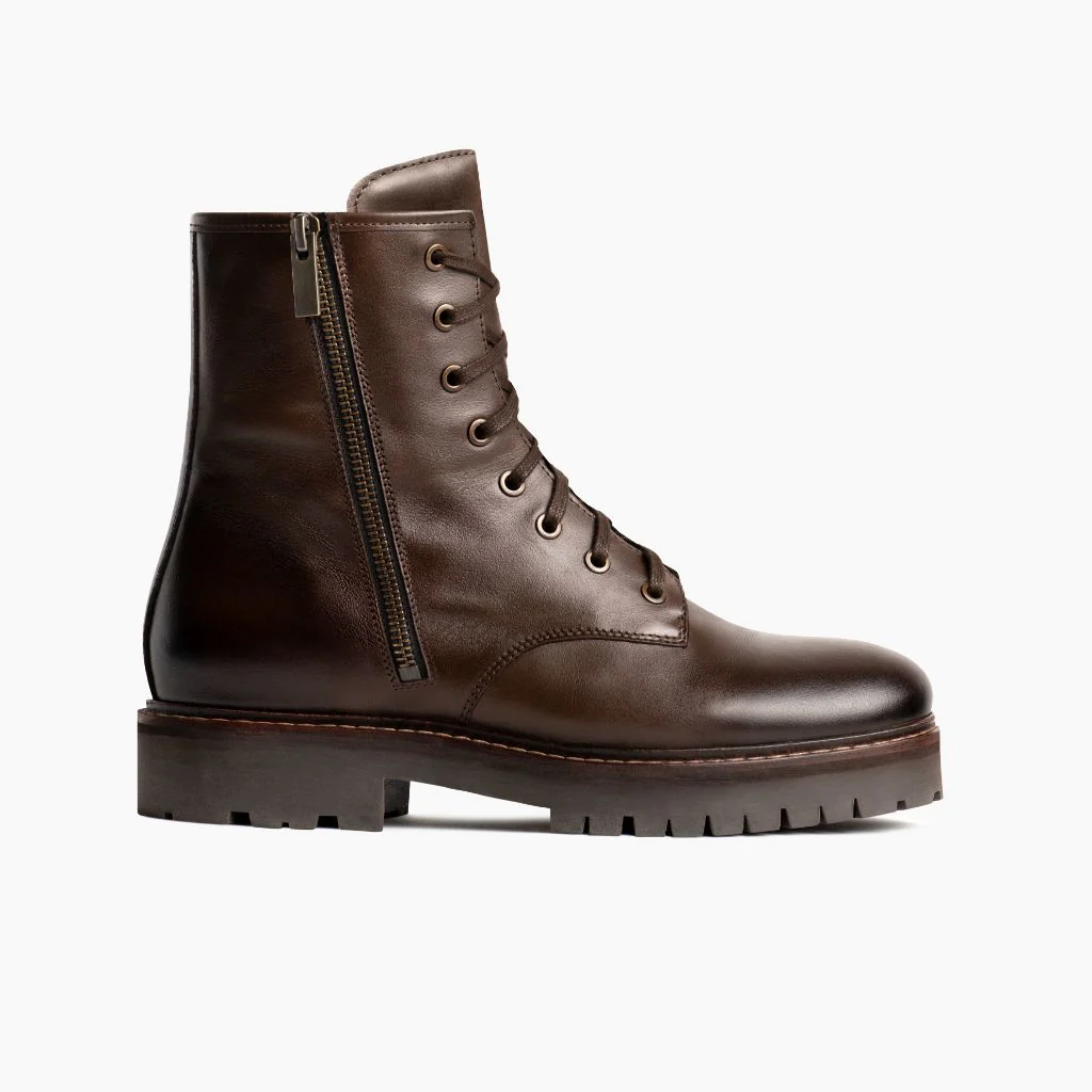Combat | Java - Thursday Boots