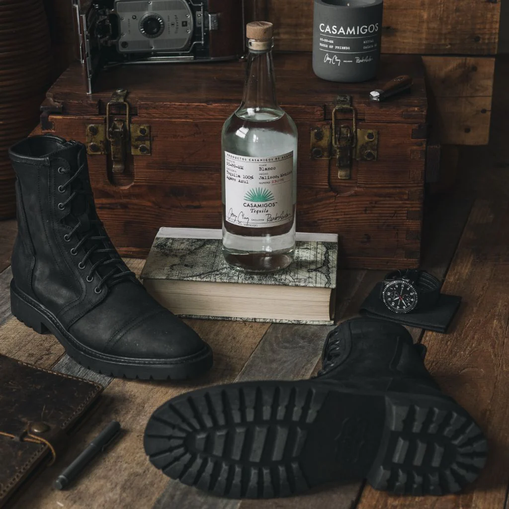Casa Moto | Black Matte - Thursday Boots