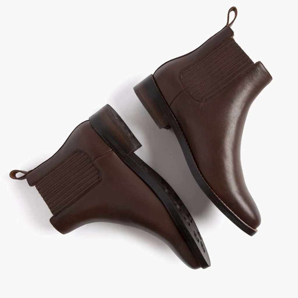 Dreamer | Chocolate - Thursday Boots