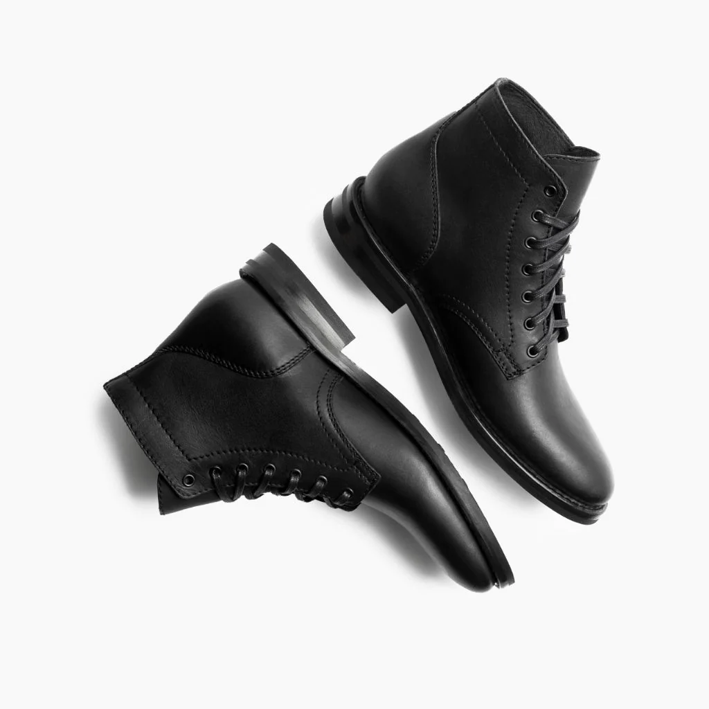 President | Black - Thursday Boots