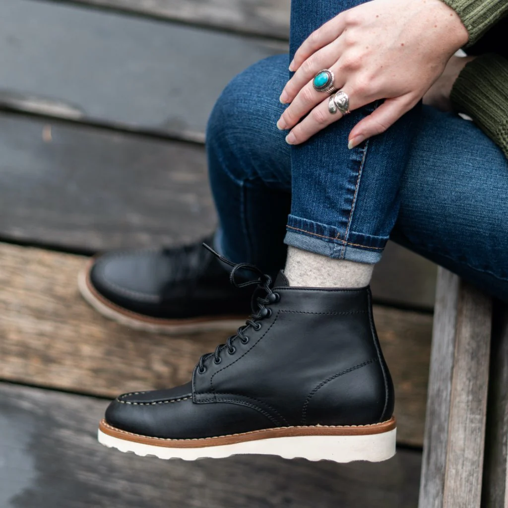Diplomat | Black - Thursday Boots