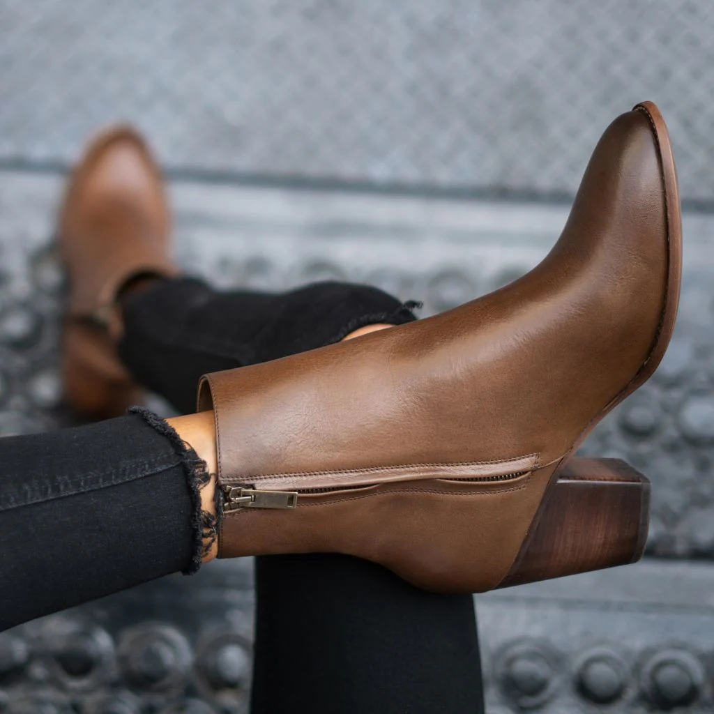 Highline | Walnut - Thursday Boots