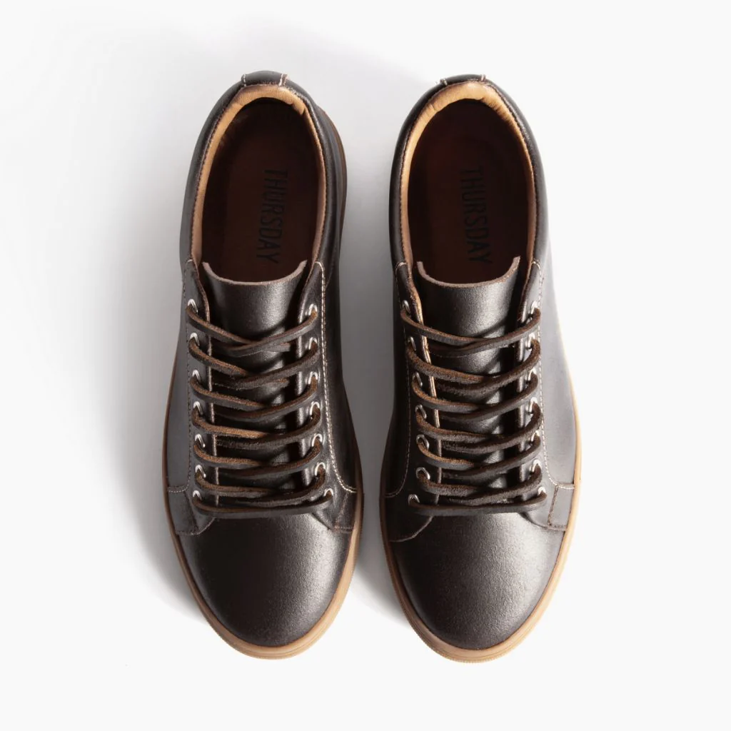 Women's Premier Low Top | Cacao - Thursday Boots
