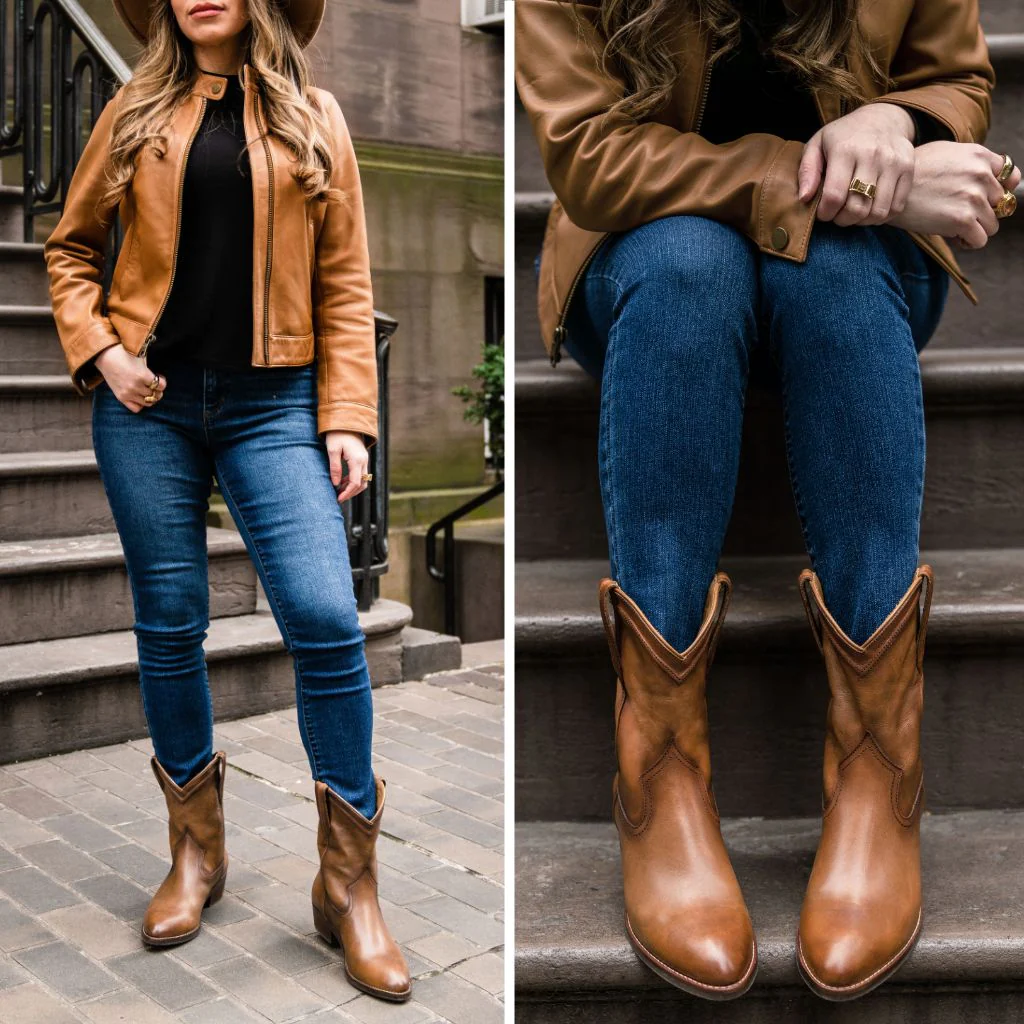 Liberty | Tan - Thursday Boots
